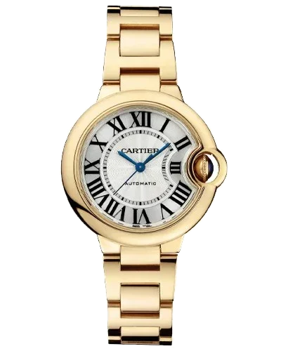 Cartier Ballon Bleu WGBB0005