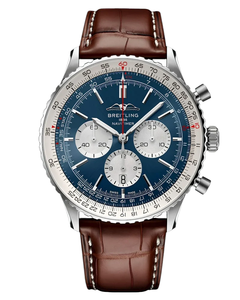 Breitling Navitimer B01 Chronograph 46mm AB0137211C1P1