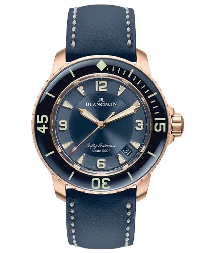 Blancpain Fifty Fathoms 5015-3603C-63B