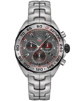Tag Heuer Formula 1 Chronograph Quartz Senna CAZ1012.BA0883
