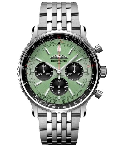 Breitling Navitimer Chronograph AB0138241L1A1