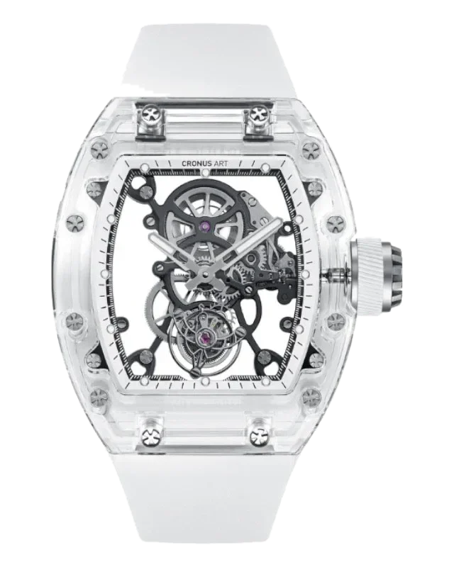 Cronus Art CM008-027 Tourbillon Sapphire