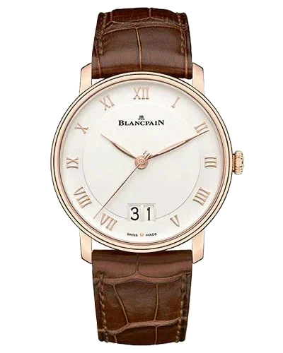 Blancpain Villeret Grande Date 6669-3642-55B