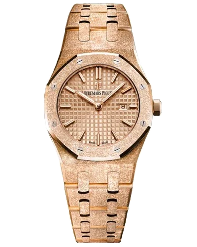 Audemars Piguet Royal Oak Frosted Gold 67653OR.GG.1263OR.02