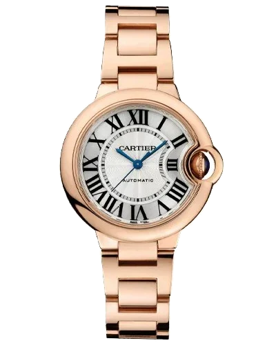 Cartier Ballon Bleu W6920096