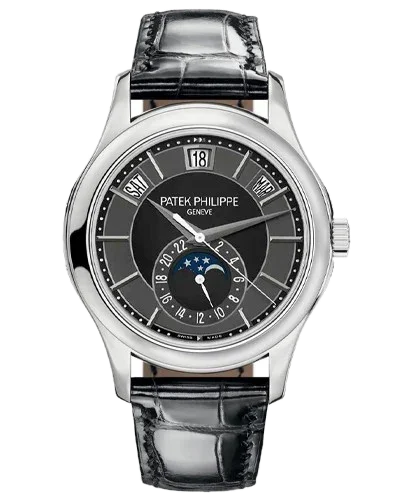 Patek Philippe Complications Annual Calendar 5205G-010