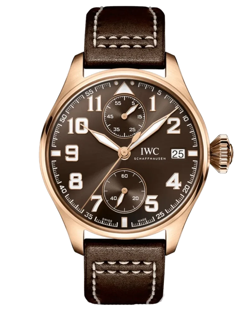 IWC Big Pilots Watch Monopusher Edition Antoine De Saint Exupery IW515204