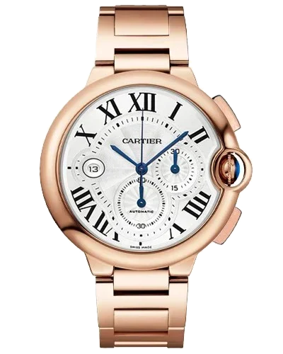Cartier Ballon Bleu Chronograph W6920010