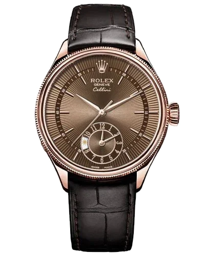 Rolex Cellini Dual Time 50525-0015