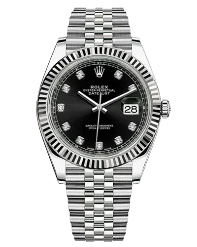 Rolex Datejust 126334-0012