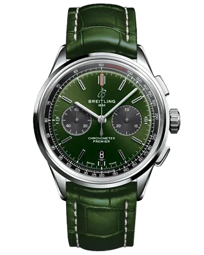 Breitling Premier Chronograph Bentley AB0118A11L1X1