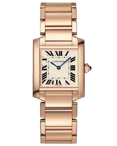 Cartier Tank Francaise WGTA0030