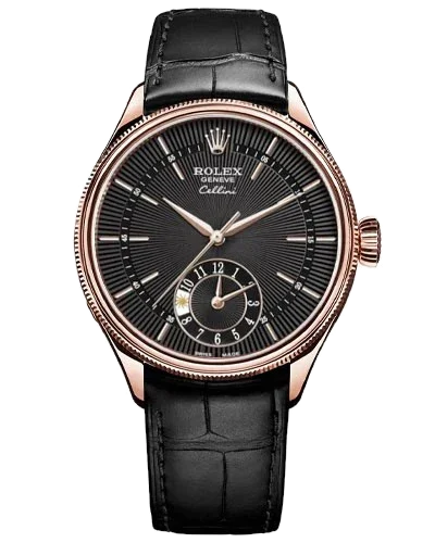 Rolex Cellini Dual Time 50525-0011