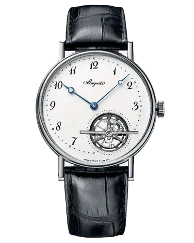 Breguet Classique Complication Tourbillon Extra-Plat 5367PT/29/9WU