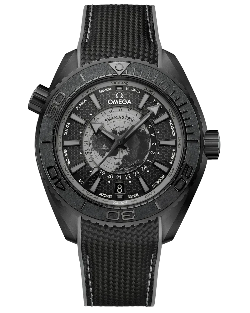 Omega Seamaster Planet Ocean 600M Black Ceramic 45.5mm 215.92.46.22.01.007