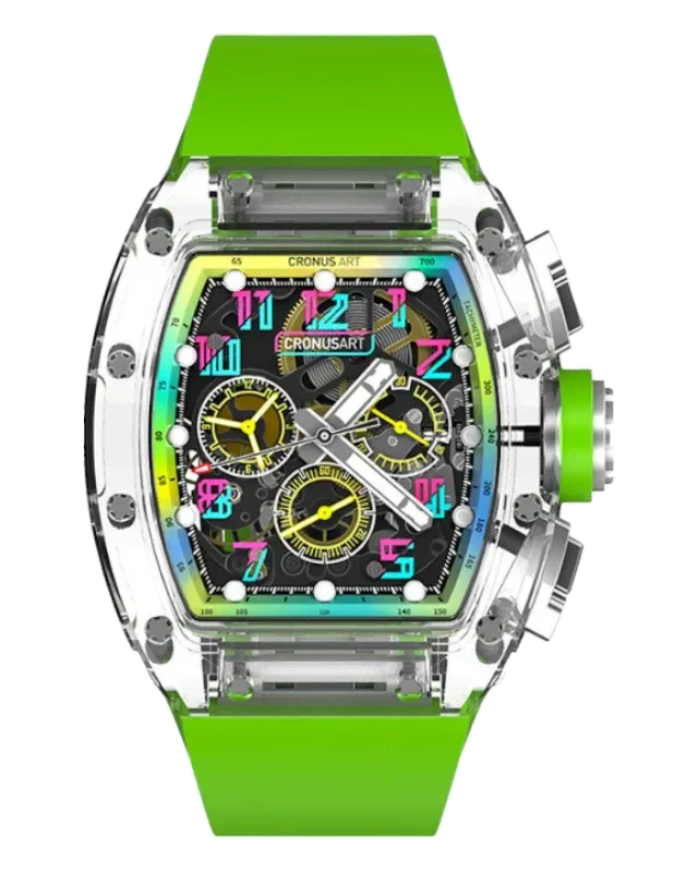 Cronus Art CM08D Sapphire Limited Edition