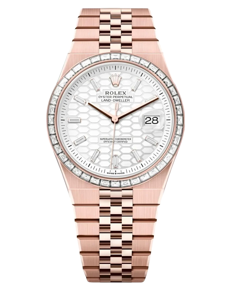 Rolex Land-Dweller 40mm 127385TBR-0003