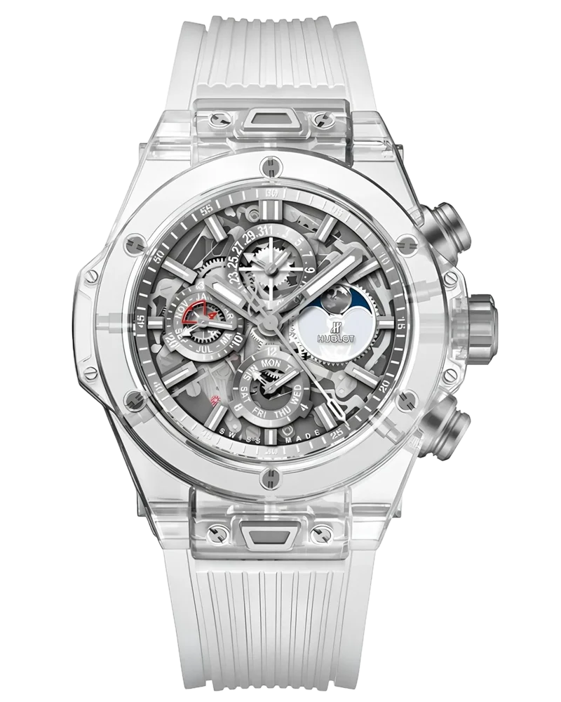 Hublot Big Bang Unico Sapphire Perpetual Calendar 45mm 406.JX.0120.RT