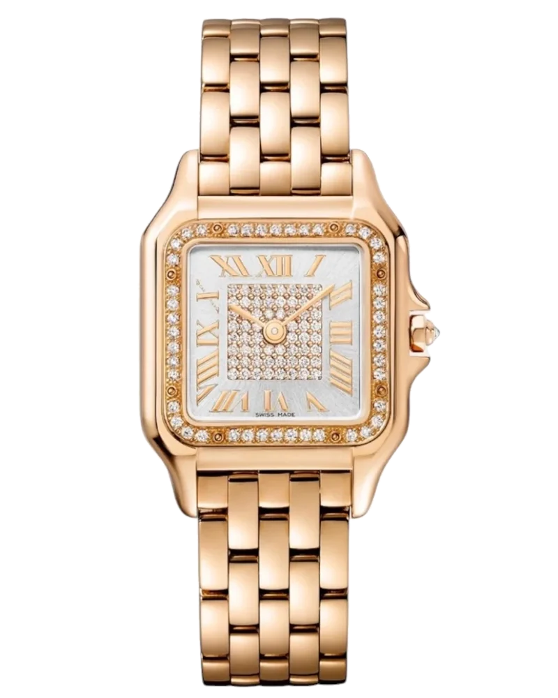 Cartier Panthere Medium diamonds WJPN0041