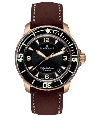 Blancpain Fifty Fathoms 5015A-3630-63B