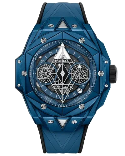 Hublot Big Bang Sang Bleu II 418.EX.5107.RX.MXM21