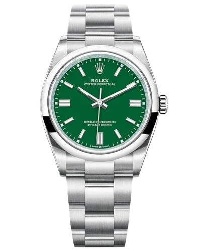 Rolex Oyster Perpetual 126000-0005