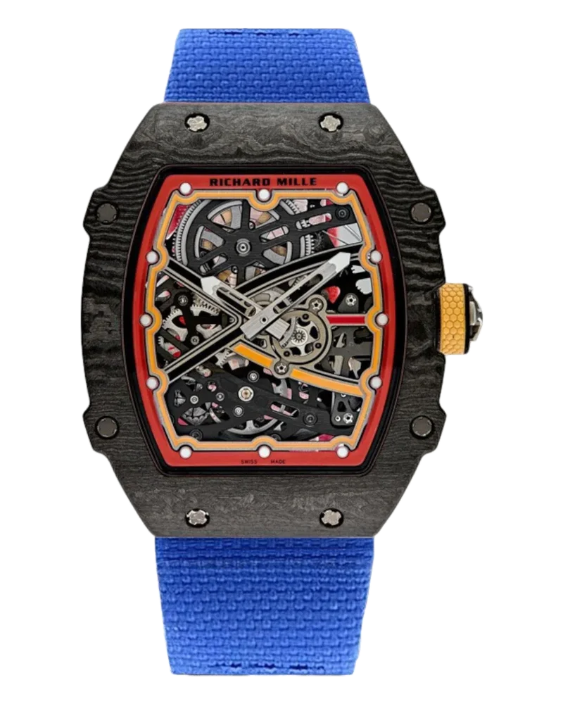 Richard Mille RM67-02 France Alexander Zverev RM-0607