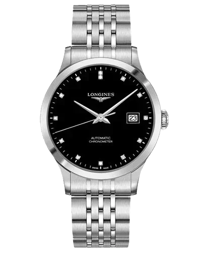 Longines Record Collection L2.821.4.57.6