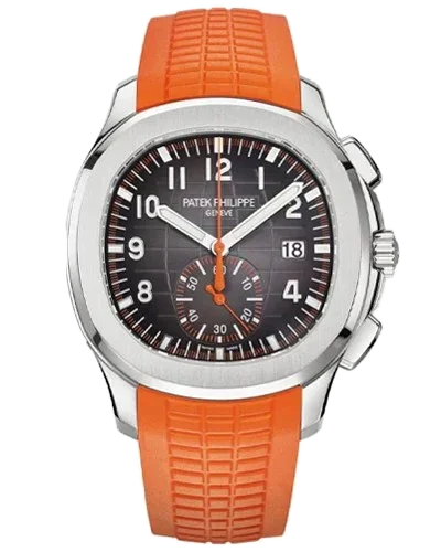 Patek Philippe Aquanaut Chronograph 5968A-001 Orange