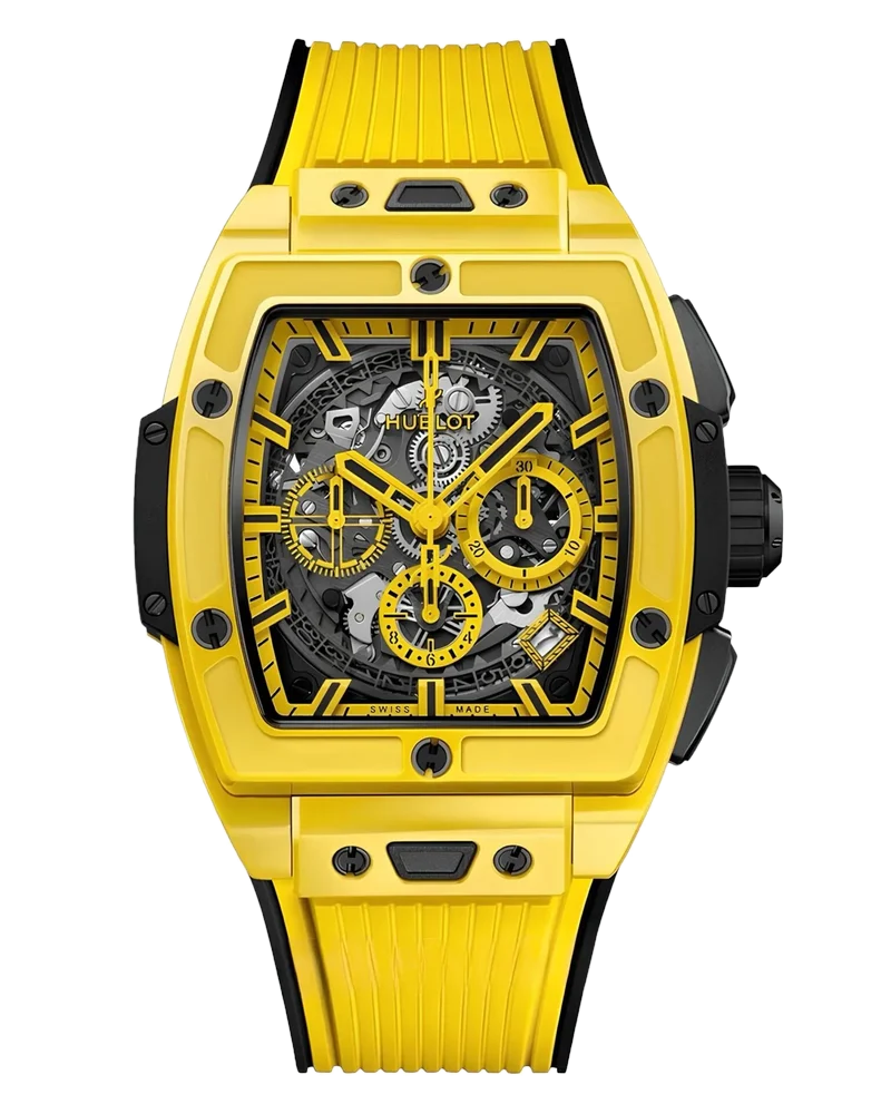 Hublot Spirit of Big Bang Yellow Magic 42 642.CY.011Y.RX