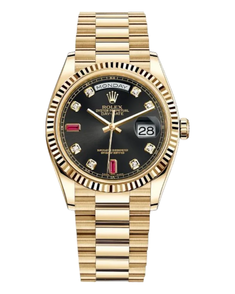 Rolex Day-Date Ladies 118238-0394