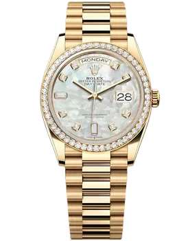 Rolex Day-Date 128348RBR-0017