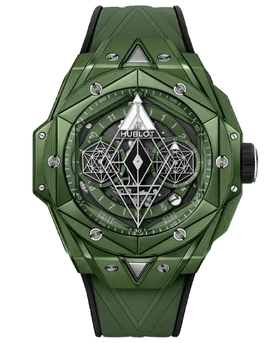 Hublot Big Bang Sang Bleu II 418.GX.5207.RX.MXM22
