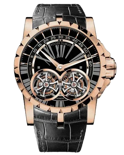 Roger Dubuis Excalibur Double Flying Tourbillon RDDBEX0280