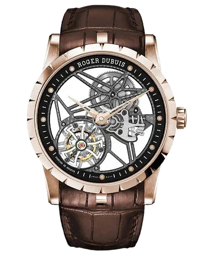 Roger Dubuis Excalibur Flying Tourbillon RDDBEX0392