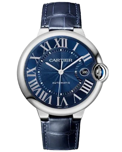 Cartier Ballon Bleu WSBB0025