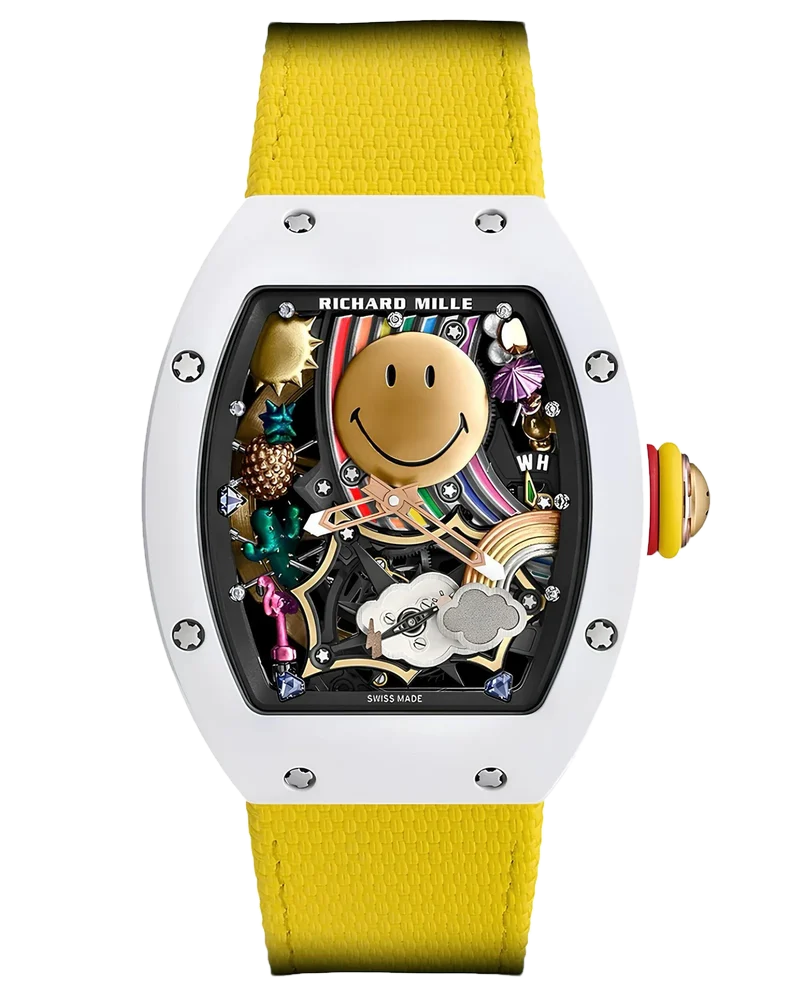 Richard Mille RM 88 Automatic Tourbillon Smiley