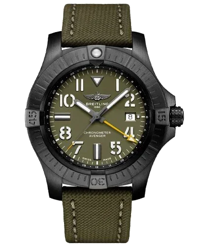 Breitling Avenger GMT Night Mission V323952A1L1X1