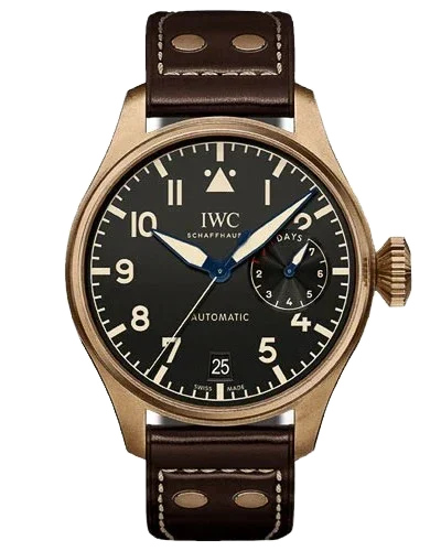 IWC Big Pilot’s Watch IW501005