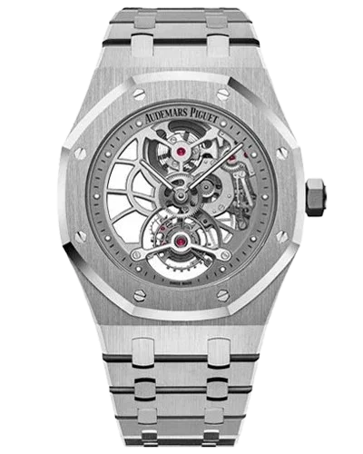 Audemars Piguet Royal Oak Tourbillon Openworked 26518ST.OO.1220ST.01