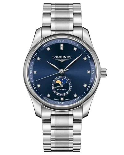 Longines Master Collection Moonphase L2.909.4.97.6