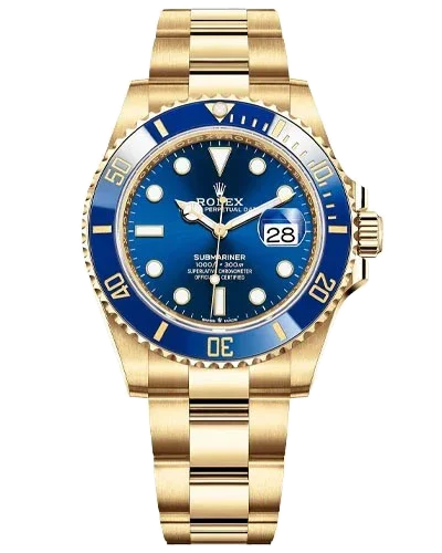 Rolex Submariner Date 126618LB-0002