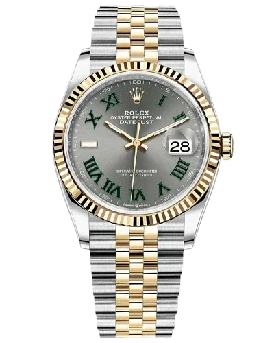 Rolex Datejust 126233-0035