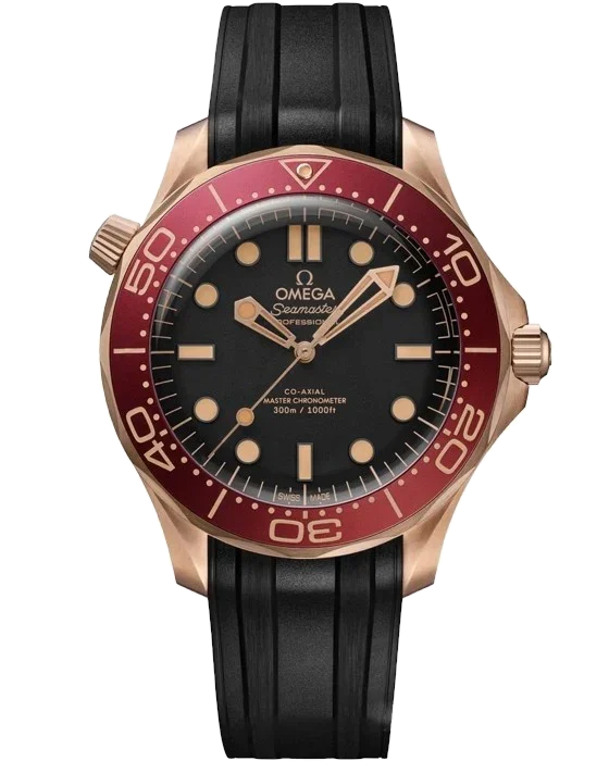 Omega Seamaster Diver 300 Co-Axial Master Chronometer 210.92.42.20.01.003