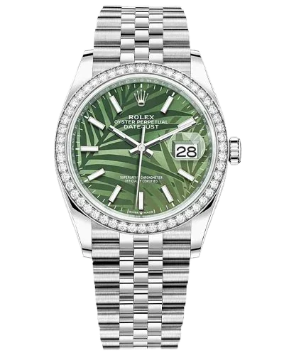 Rolex Datejust 126284RBR-0039