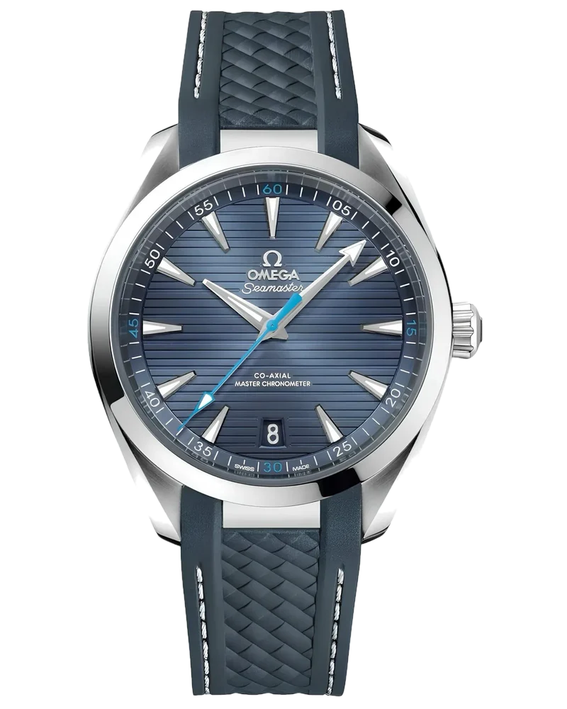 Omega Seamaster Aqua Terra 150m Co-axial Master Chronometer 41mm 220.12.41.21.03.002