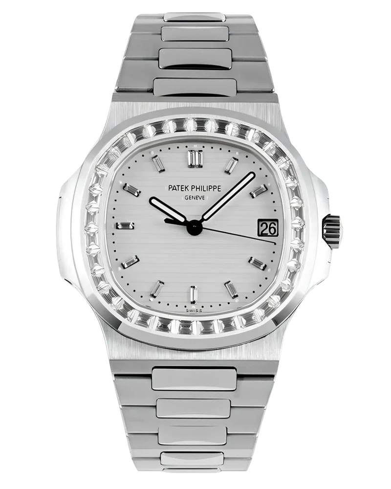 Patek Philippe Nautilus 40mm 5711/110P-010