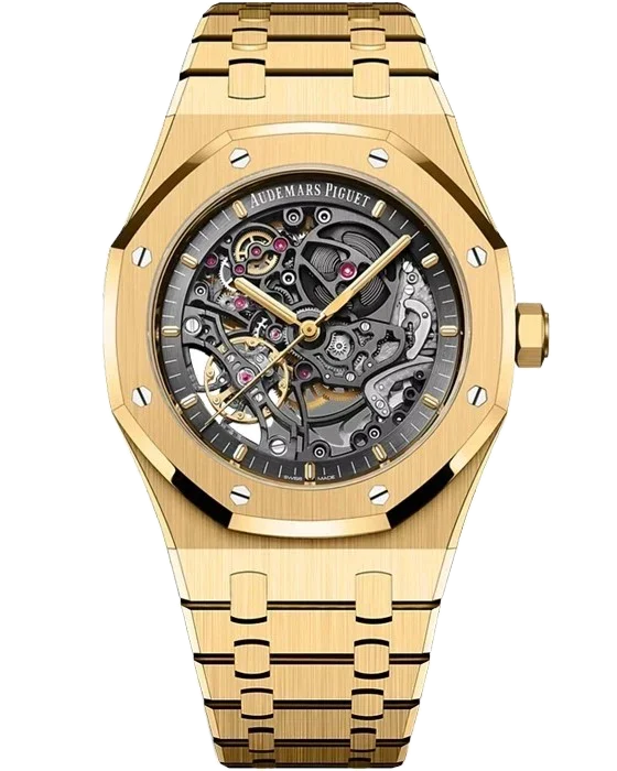 Audemars Piguet Royal Oak Double Balance Wheel 15407BA.OO.1220BA.01