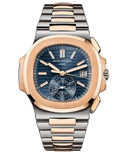 Patek Philippe Nautilus Chronograph 5980/1AR-001