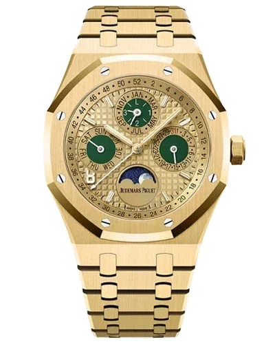 Audemars Piguet Royal Oak Perpetual Calendar 26607BA.OO.1220BA.01